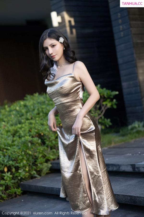 小蛮妖  [XiuRen]高清写真图 2021.11.23 No.4254 小蛮妖Yummy第3张图片